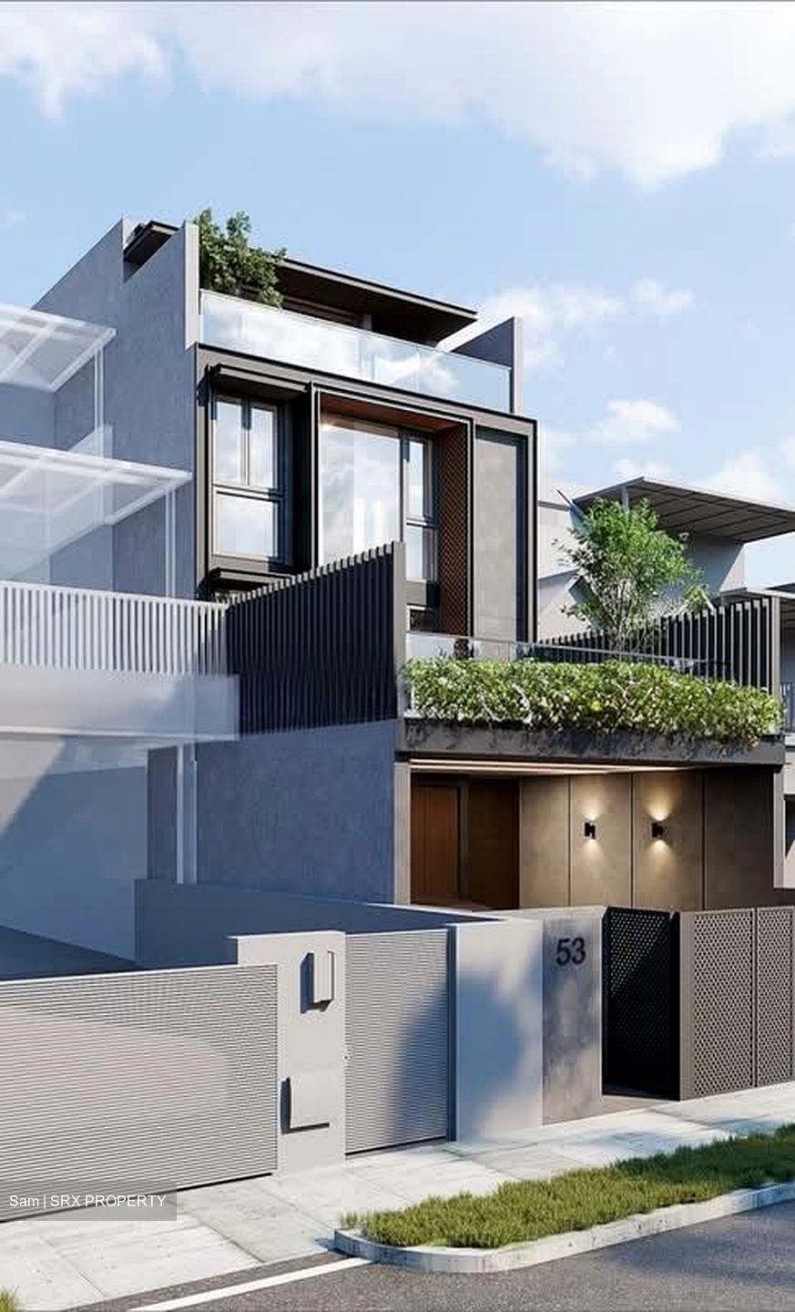 Seletar Hills Estate (D28), Terrace #542110251